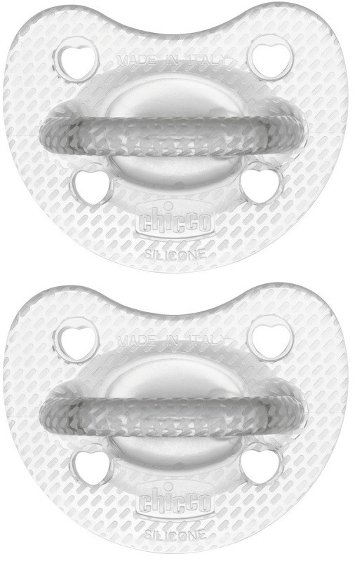 Ch gomm sil crystal 6-16 2pz