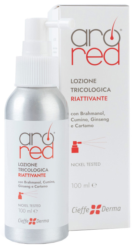 Image of Arorosso lozione 100ml cod085