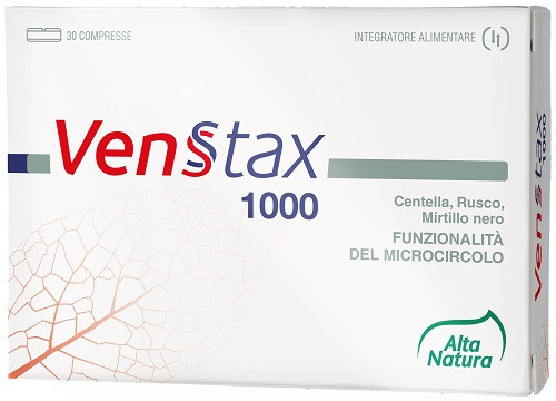 Image of Venstax 1000 30 compresse cod085