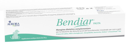 Image of Bendiar pasta 30g cod085