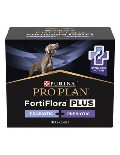 Fortiflora cane plus 30 bustine | Clubfarma
