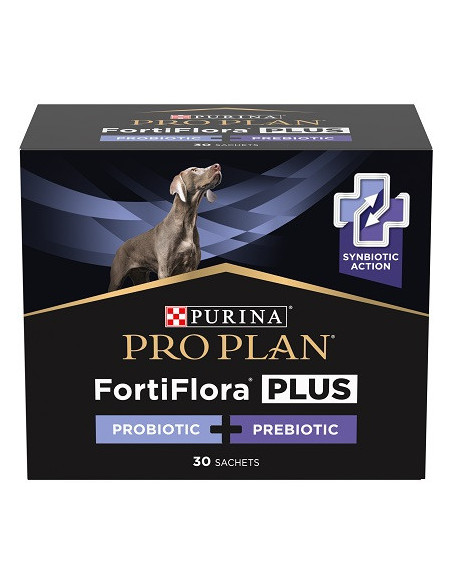 Fortiflora cane plus 30 bustine