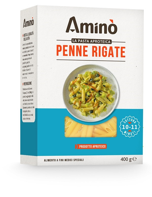 Image of Amino penne rig aprot 400g cod085