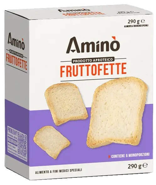 Amino fruttofette 290g