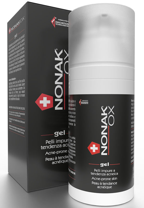 Image of Nonak ox gel 50ml cod085