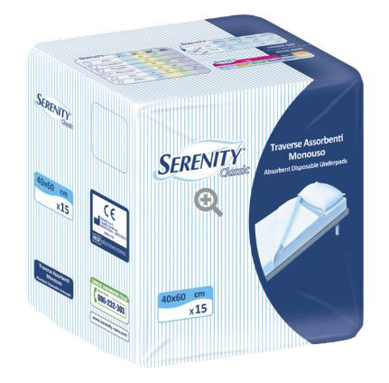 Serenity classic trav sup40x60