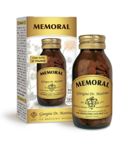 Memoral 180 pastiglie - GIORGINI | Clubfarma