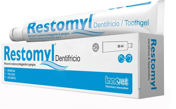 Restomyl dentifricio 50 ml