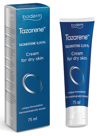 Image of Tazarene crema 0,05% 75ml bode cod085