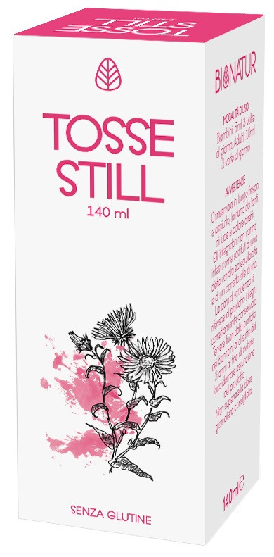 Tossestill 140ml