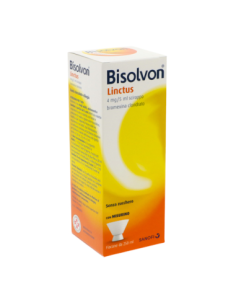 Bisolvon sciroppo fl 250ml 4mg/5ml | Clubfarma