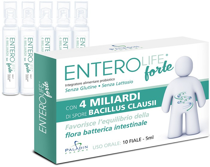 Image of Enterolife 4 mld 10f cod085