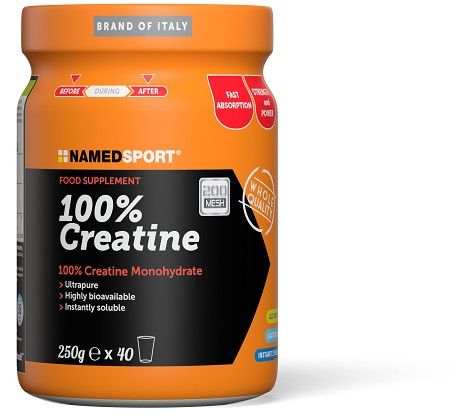 Image of 100% creatine 250g cod085