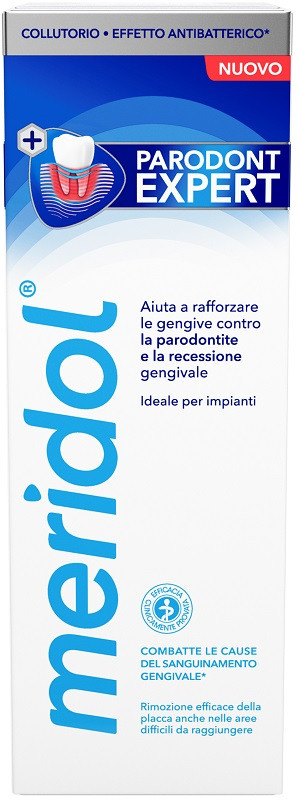 Meridol collutorio parod 400ml