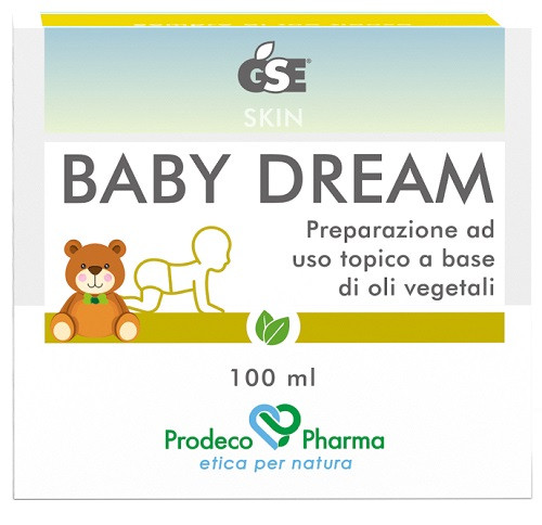 Gse skin baby dream crema100ml
