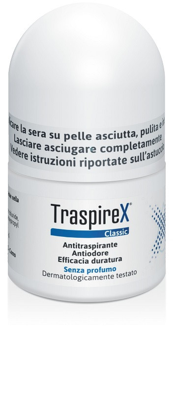 Traspirex classic 20ml