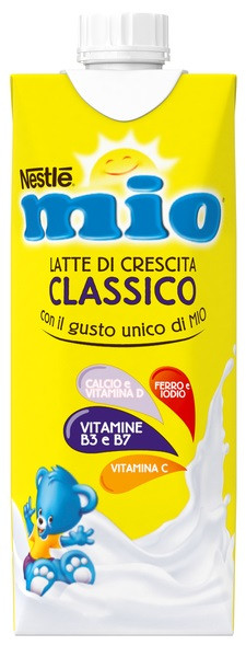 Mio latte crescita class 500ml