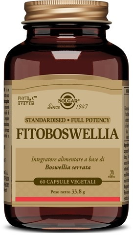 Fitoboswellia 60 capsule vegetali