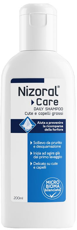 Image of Nizoral care sh cute&cap gras cod085