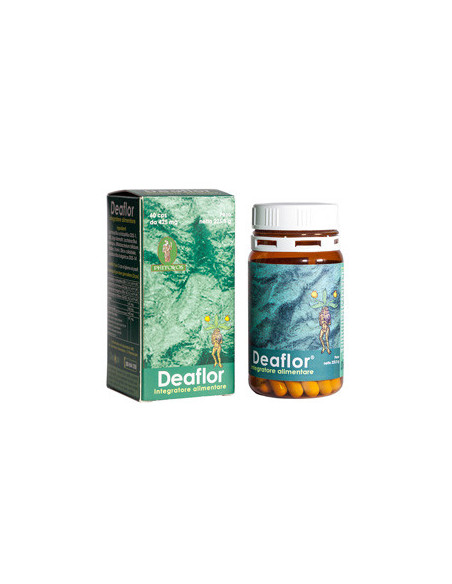 Deaflor 60 capsule