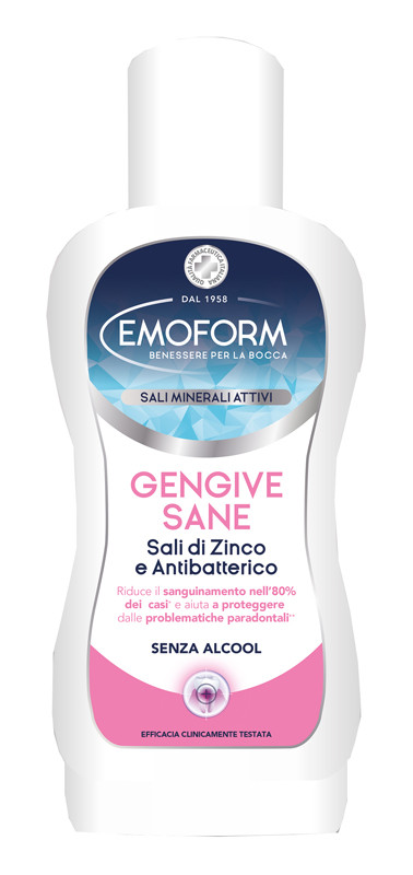 Image of Emoform gengive sane collut cod085