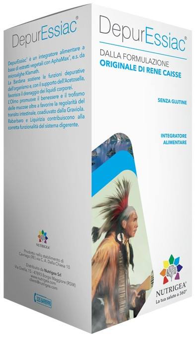 Image of Depuressiac senza glutine200ml cod085