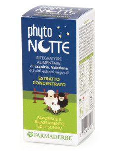 Phitonotte fitocomp alc 50ml
