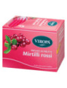 Viropa mirtilli rossi 15bust
