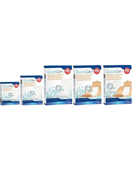 Cer pic cicatrizzante artic 5p