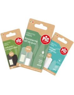 Pic cer green cot bio mix 5pz