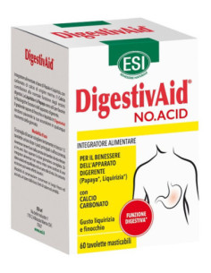 Esi digestivaid no acid 60tav