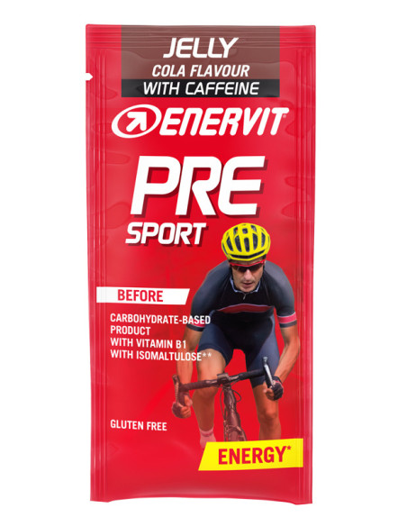 Enervit presport cola 1 bustine