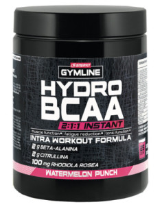 Gymline muscle hydro bcaa wate
