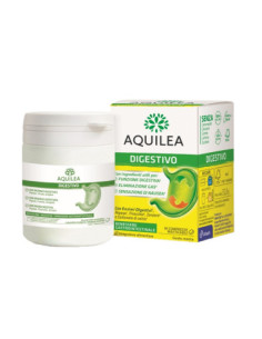 Aquilea digestivo 30 compresse mastic