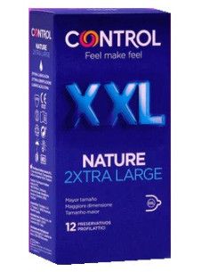 Control nature xxl 12pz