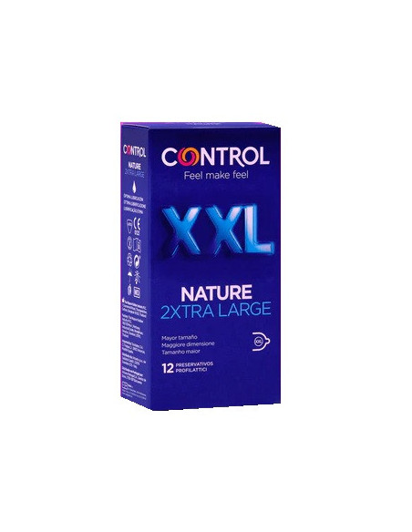 Control nature xxl 12pz