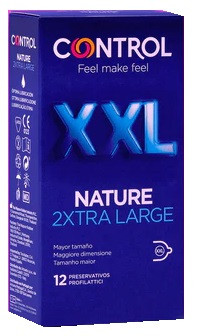 Image of Control nature xxl 12pz cod085