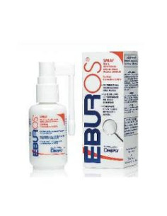 Eburos spray collutorio 30ml
