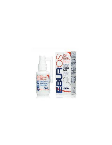 Eburos spray collutorio 30ml