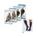 Gloria man s. 15cot gamb15 blu
