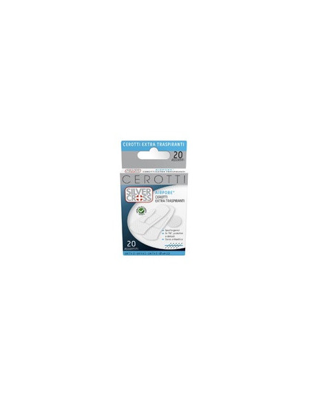 Cer silverc airpore medix20