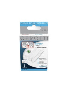 Cer silverc str airp 100x8cm
