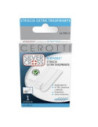 Cer silverc str airp 100x8cm