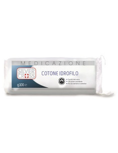 Silvercross cotone idrof 100g
