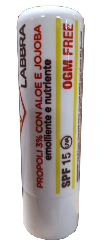 Image of Proporal stick labbra aloe joj cod085
