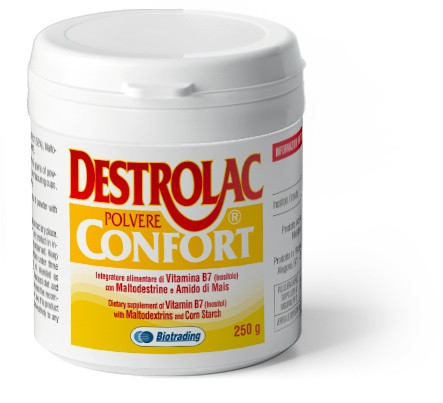 Image of Destrolac confort polvere 250g cod085