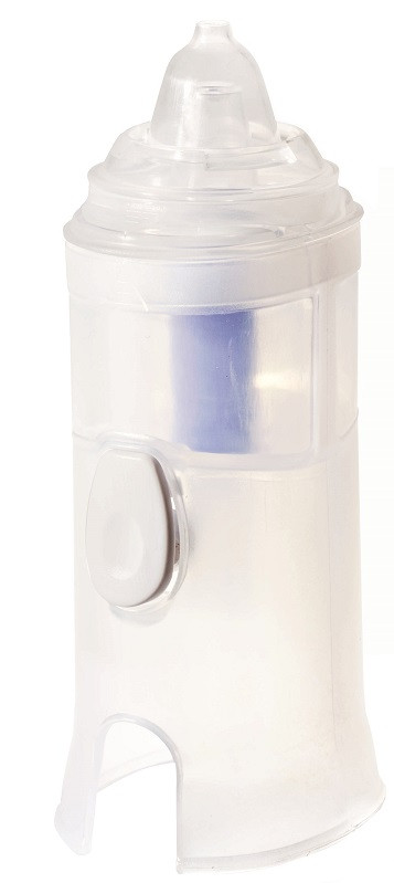 Rhino clear doccia nas neutro