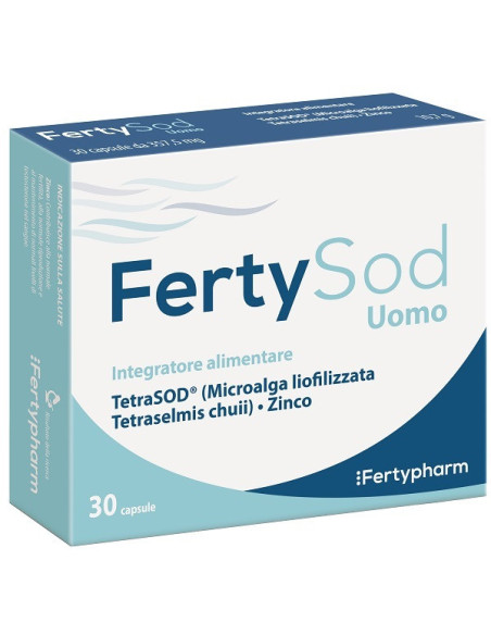 Fertysod uomo 30 capsule