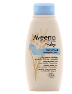 Aveeno baby fluid 500ml