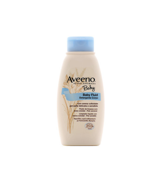 Aveeno baby fluid 500ml